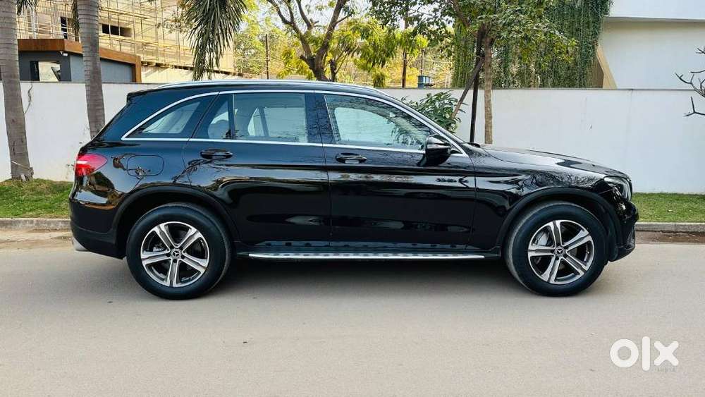 Mercedes-benz Glc 220d 4matic, 2017, Diesel