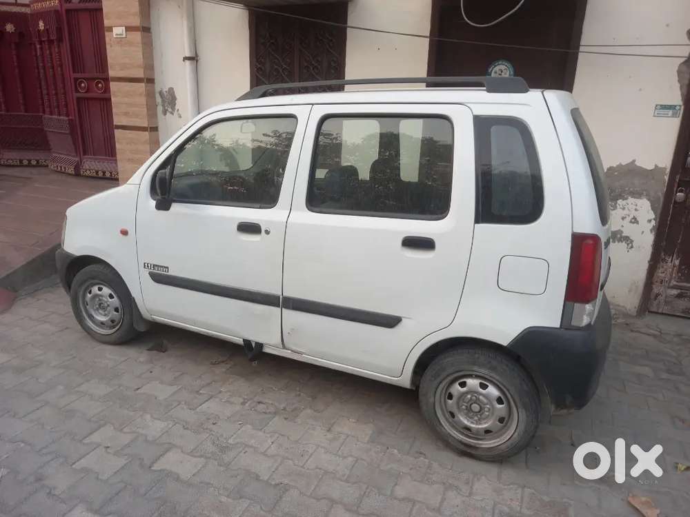 Maruti Suzuki Wagon R 2006 Petrol 99000 Km Driven
