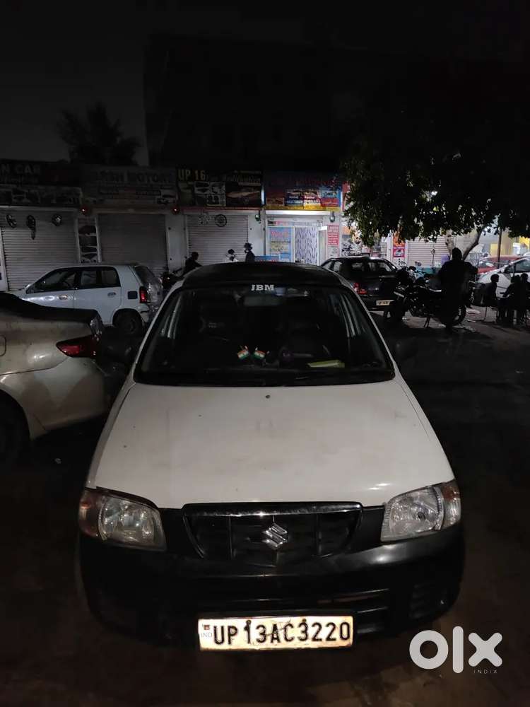 Maruti Suzuki Alto 2012 Petrol 119400 Km Driven