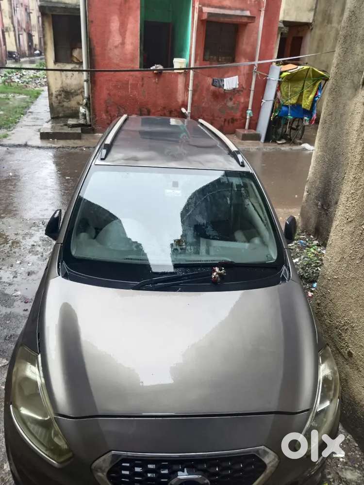 Nissan Datsun Redi Go+