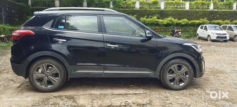 Hyundai Creta, 2016, Diesel