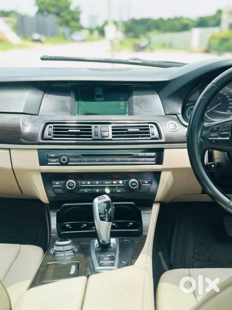 Bmw 5 Series 2.0 525d, 2011, Diesel
