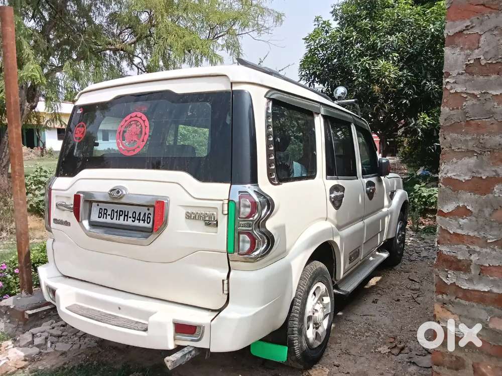 Mahindra Scorpio Diesel 2017