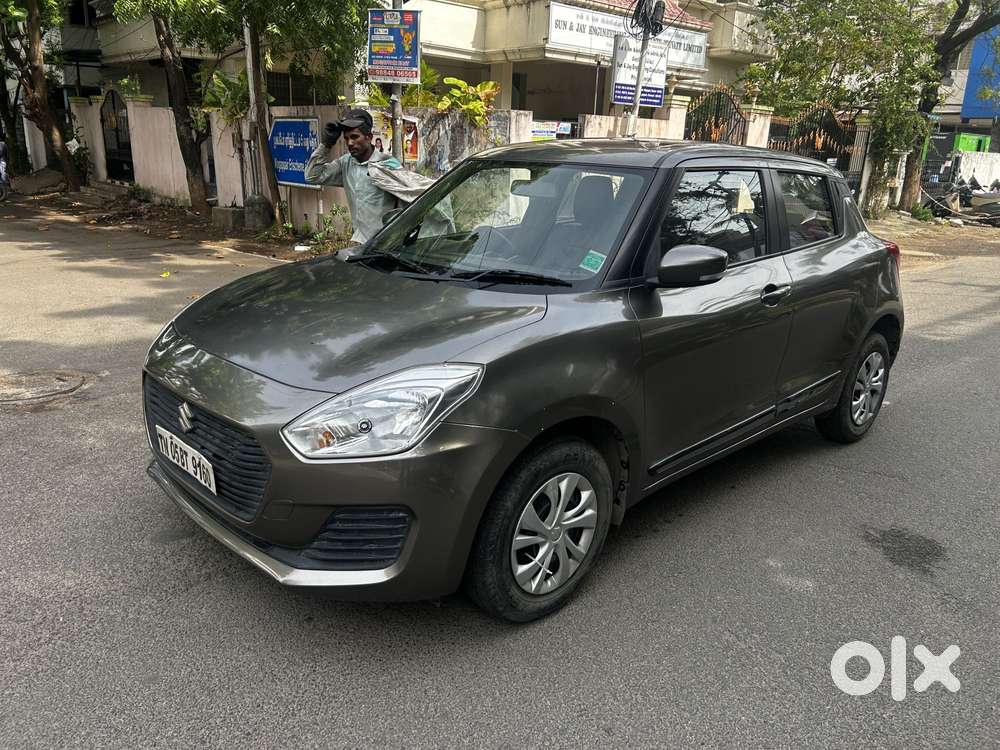Maruti Suzuki Swift Vxi, 2018, Petrol