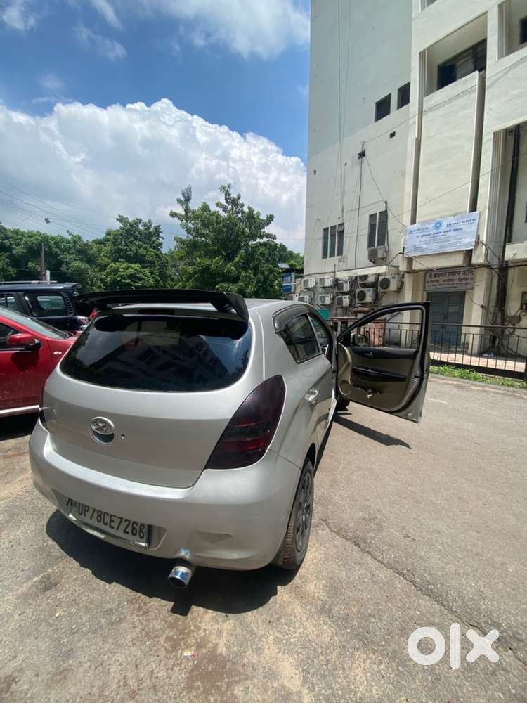 Hyundai I20 1.2 Asta 2011