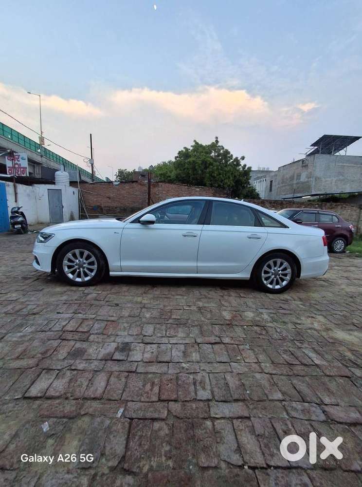Audi A6 35 Tdi S Line Matrix, 2015, Diesel