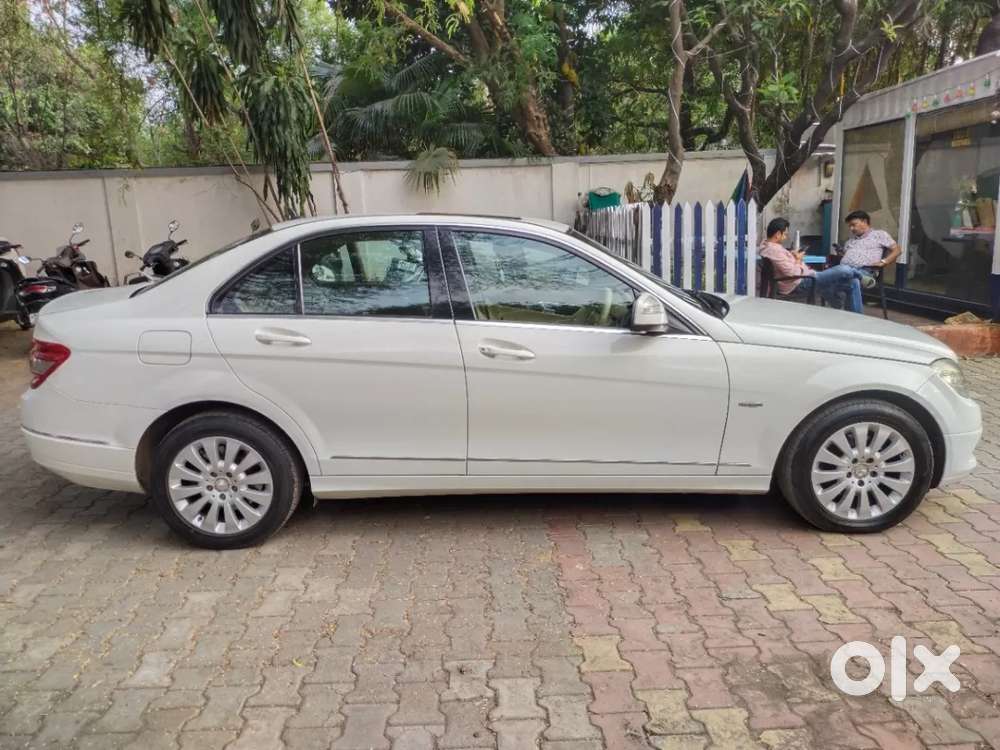 Mercedes-benz C-class 2.1 220 Cdi Avantgarde At, 2008, Diesel