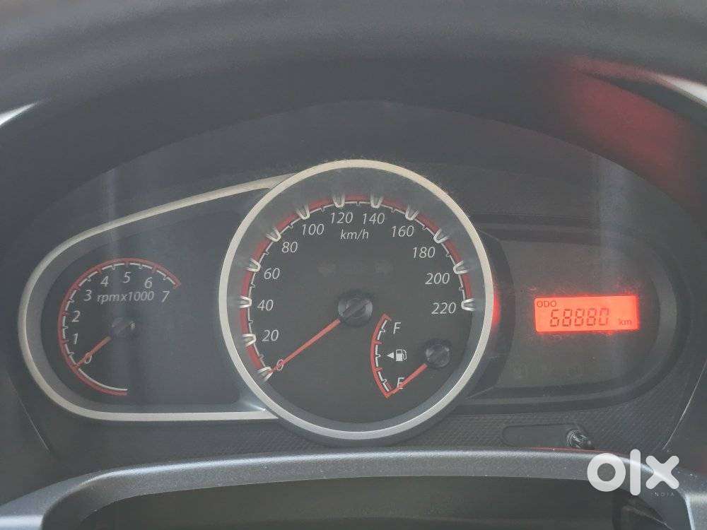 Ford Figo 1.4 Duratorq Diesel Titanium, 2013, Diesel