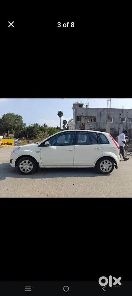 Ford Figo Diesel 2015 Manual