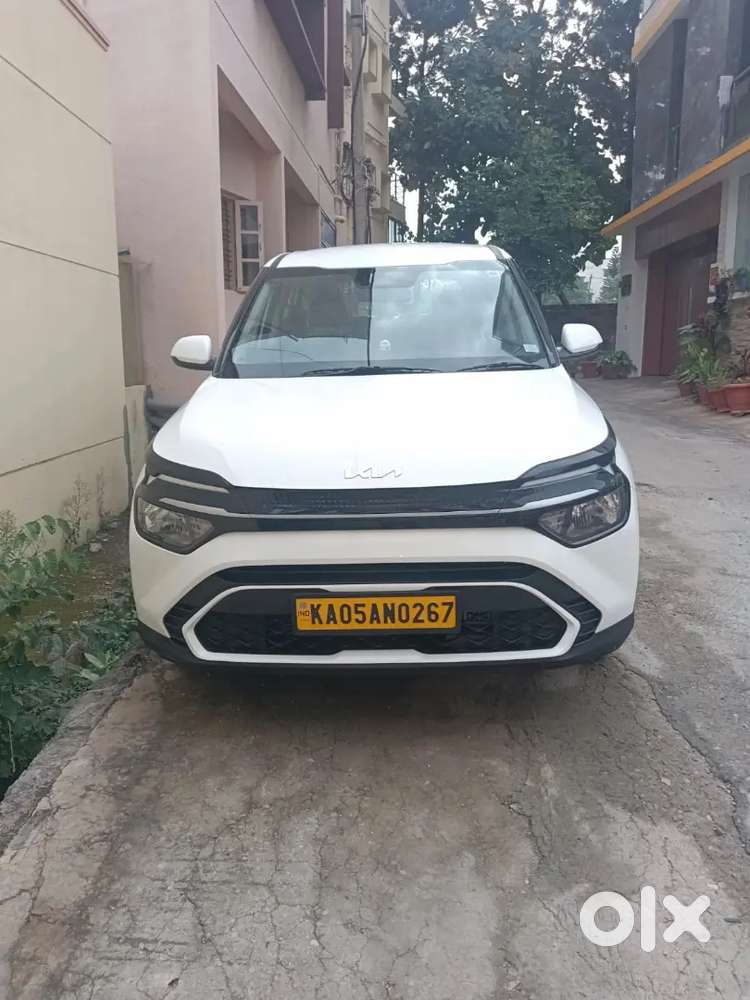Kia Carens 2023 Diesel 56000 Km Driven