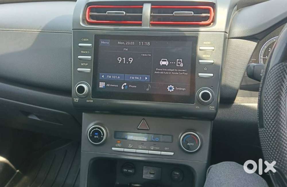 Hyundai Creta Facelift 1.5 Petrol Mt, 2022, Petrol