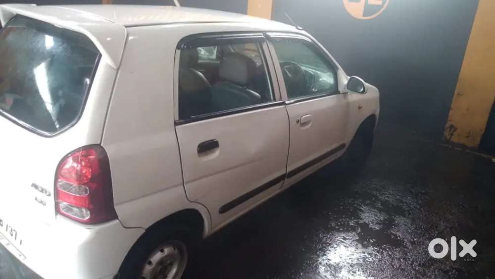 Maruti Suzuki Alto 2009 Petrol Good Condition