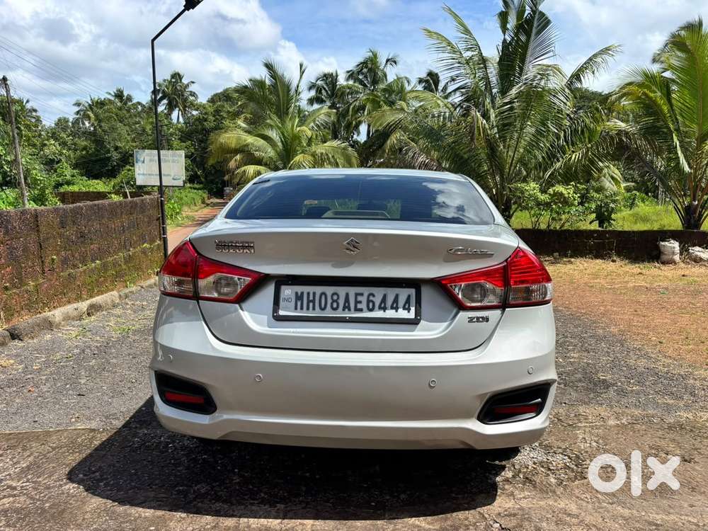 Maruti Suzuki Ciaz Diesel 2014