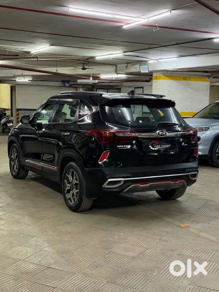 Kia Seltos Gtx Dct, 2021, Petrol