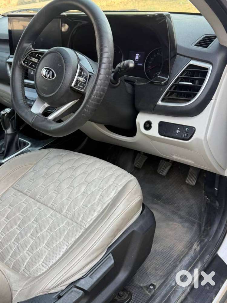 Kia Seltos Htk Plus 1.5 Diesel, 2020, Diesel