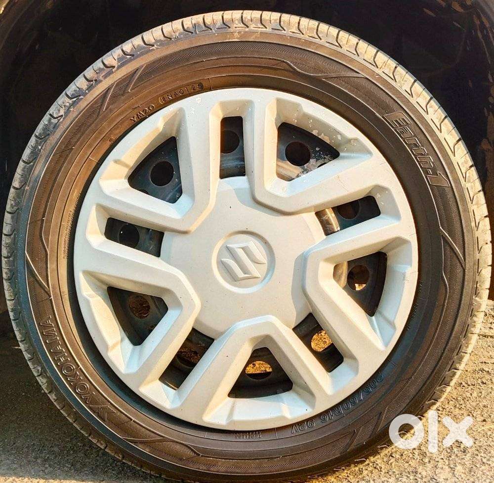 Maruti Suzuki Brezza Vdi, 2016, Diesel