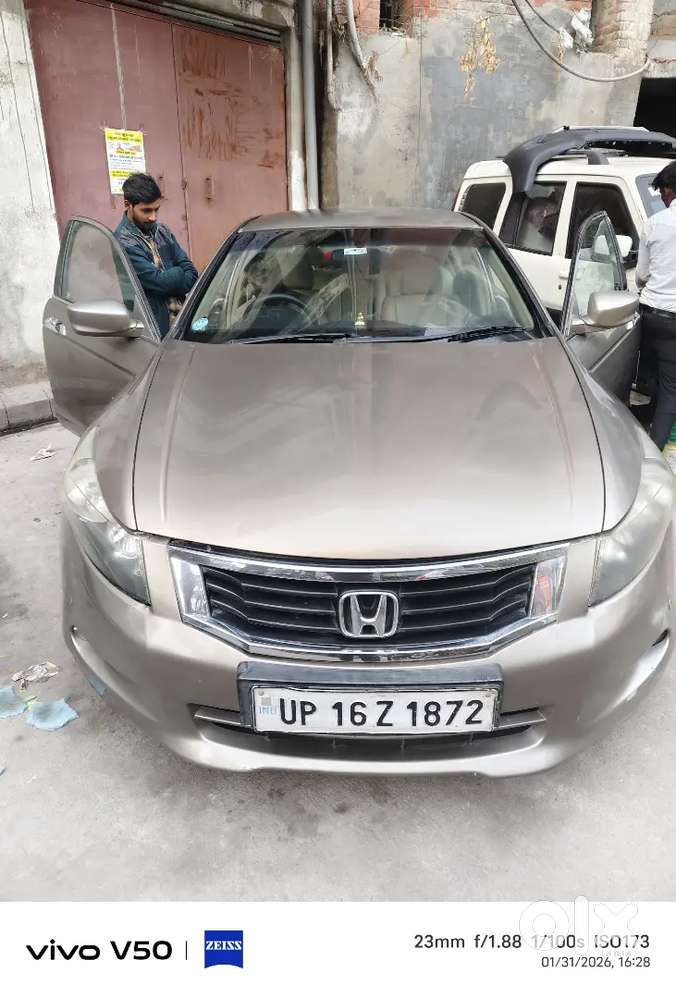 Honda Accord 2010 Petrol 115000 Km Driven