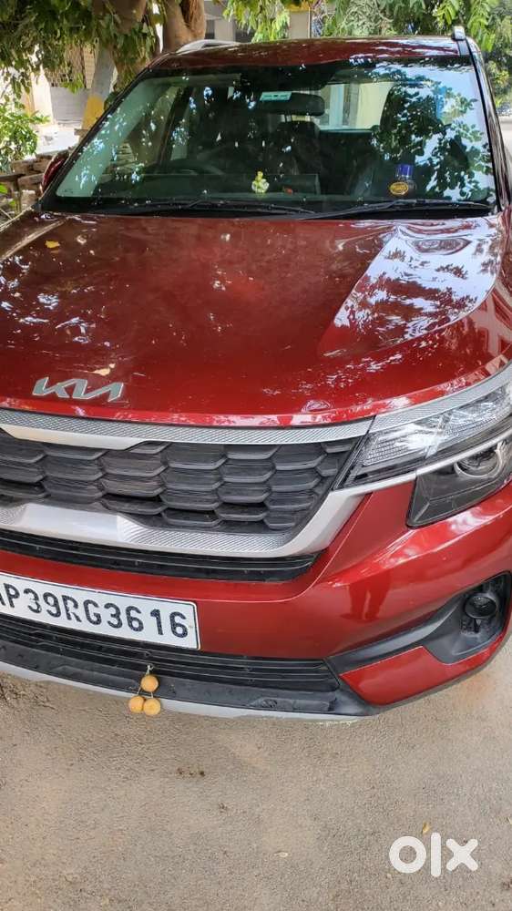 Kia Seltos Htx 2022
