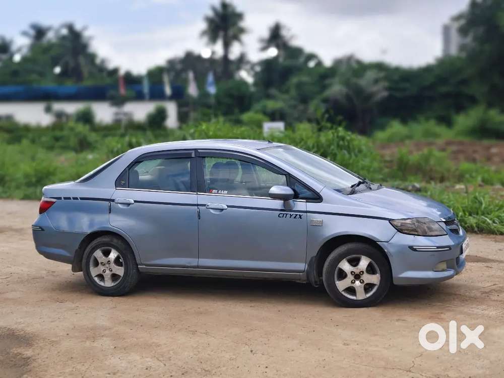 Honda City Zx 2009 Cng