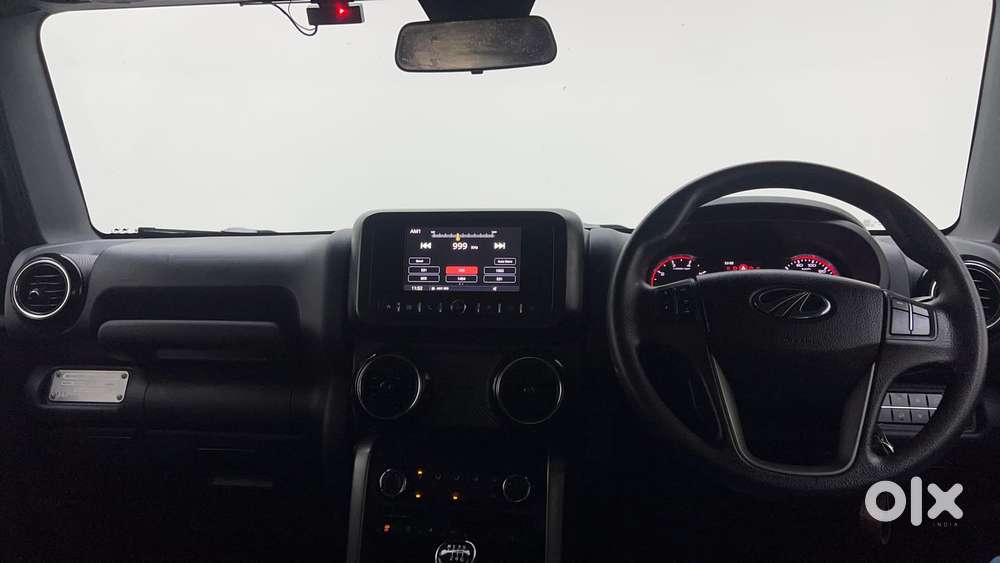 Mahindra Thar Lx Hard Top Petrol Mt 4wd, 2022, Petrol