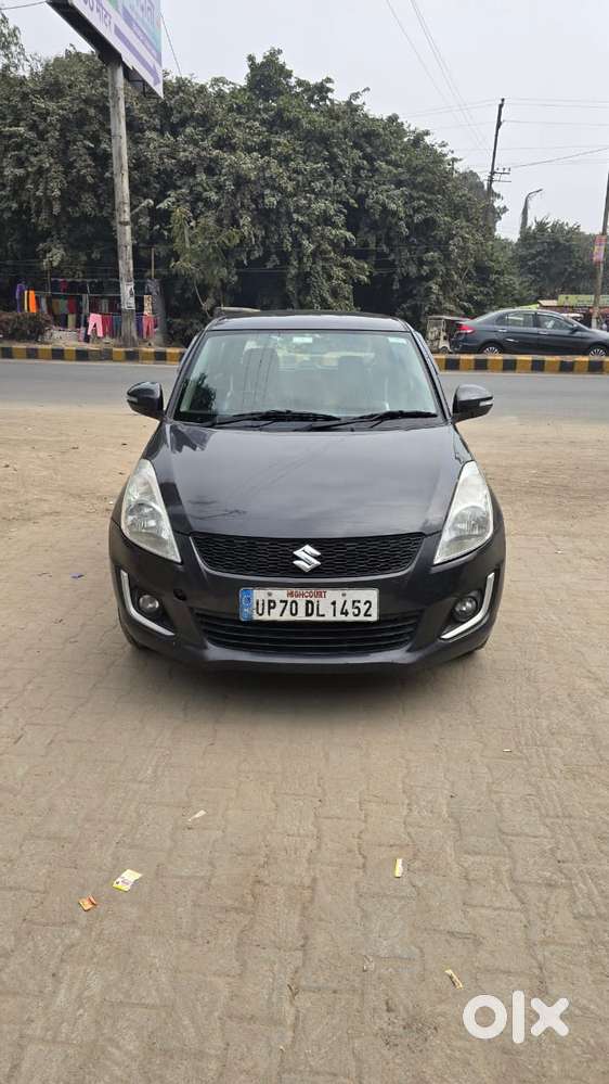 Maruti Suzuki Swift Vdi Bs Iv, 2016, Diesel