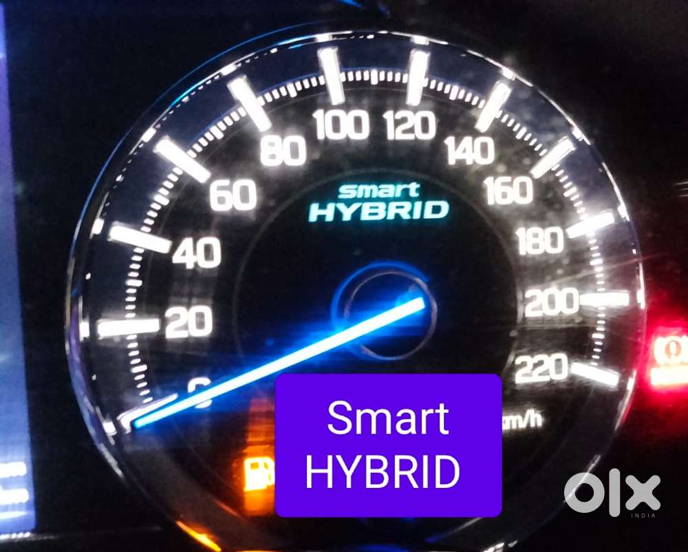 Maruti Suzuki Ciaz Smart Hybrid Alpha , 2021, Petrol