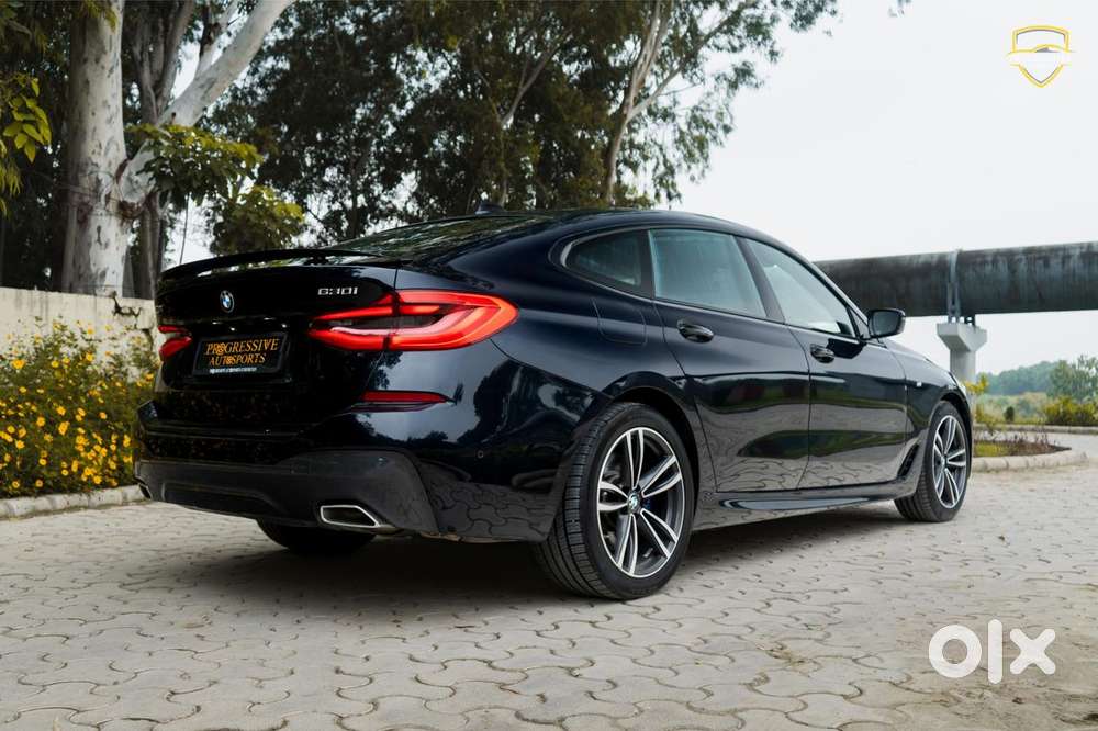 Bmw 6 Series Gt 630i M Sport Signature, 2024