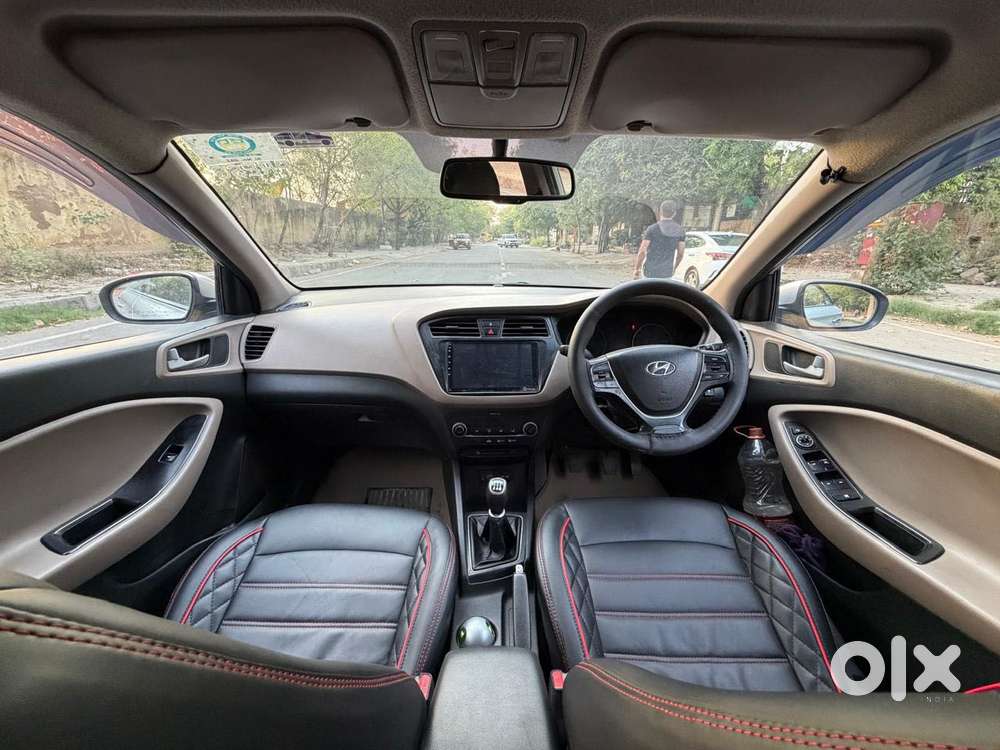 Hyundai I20 Sportz 1.2 Bs-iv, 2014, Cng & Hybrids