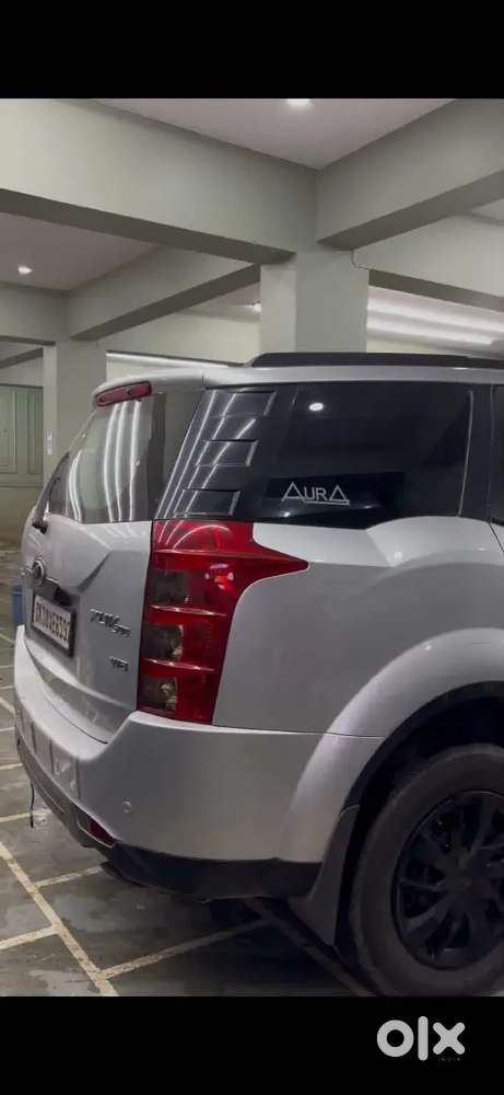 Mahindra Xuv500 2014 Diesel 85000 Km Driven