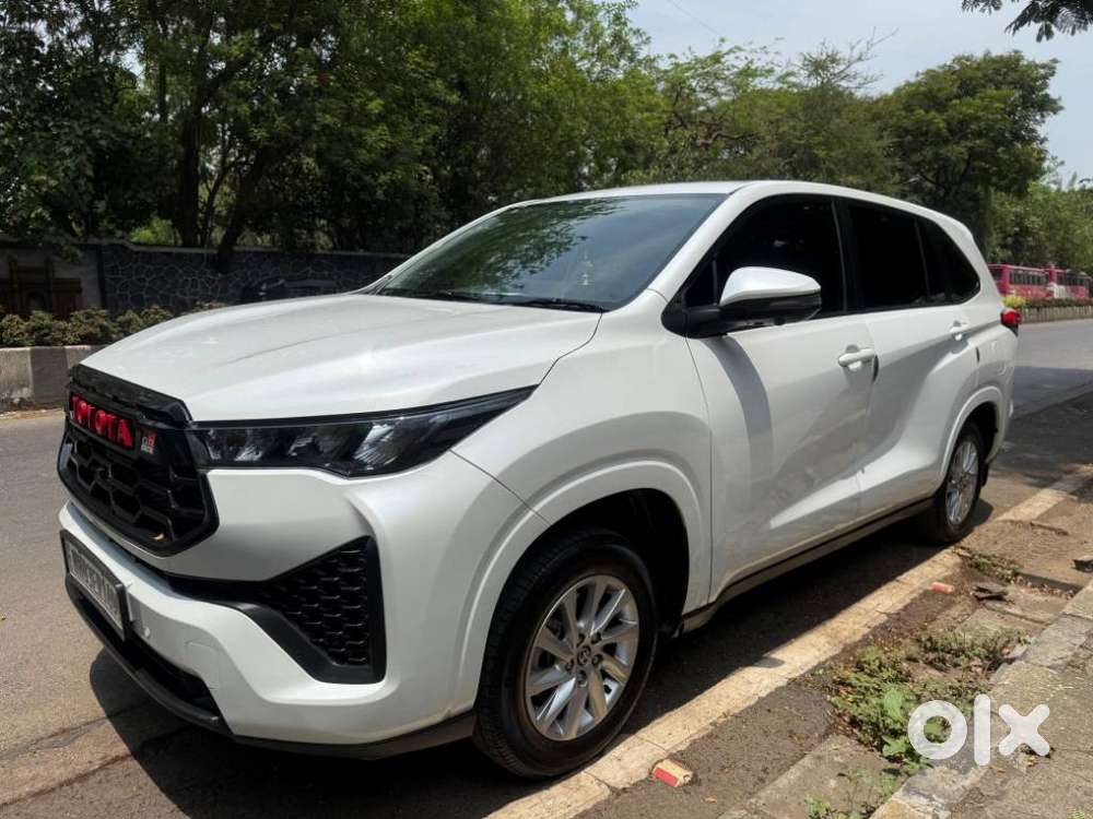 Toyota Innova Hycross Gx (o), 2024, Petrol