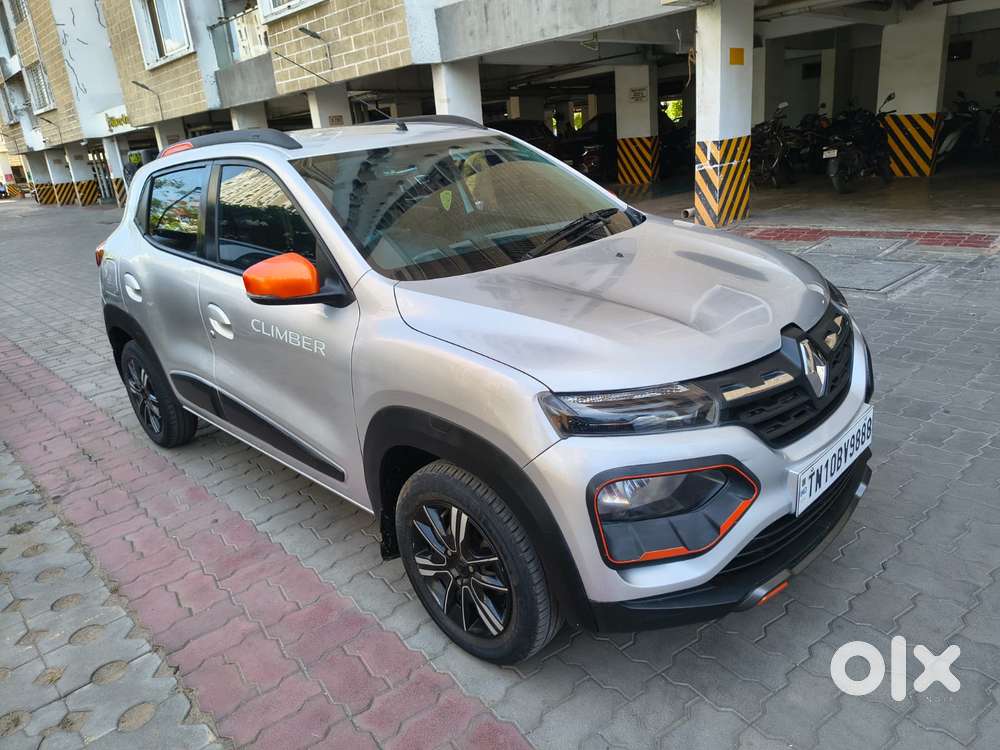 Renault Kwid Amt, 2023, Petrol