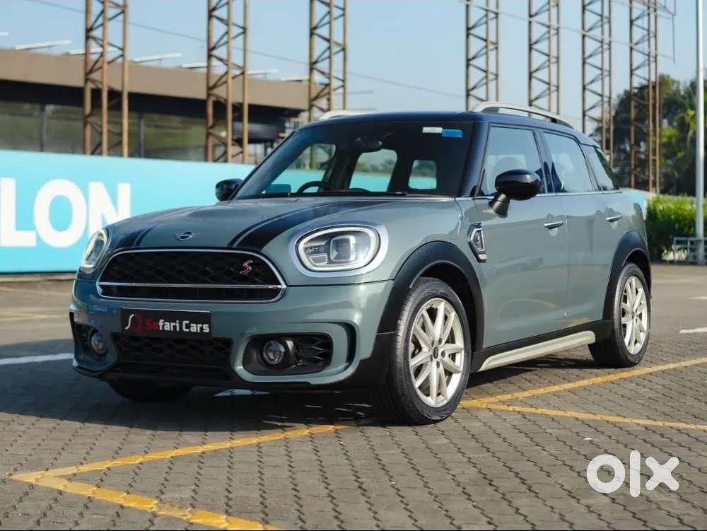 Mini Cooper Countryman 2021 Diesel 85000 Km Driven