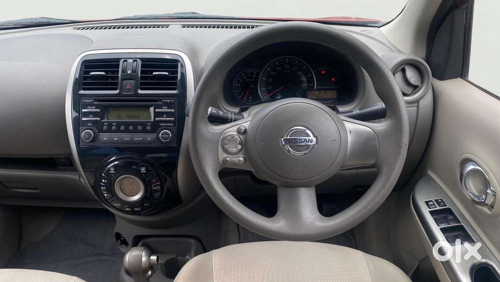 Nissan Micra Xv Cvt, 2014, Petrol