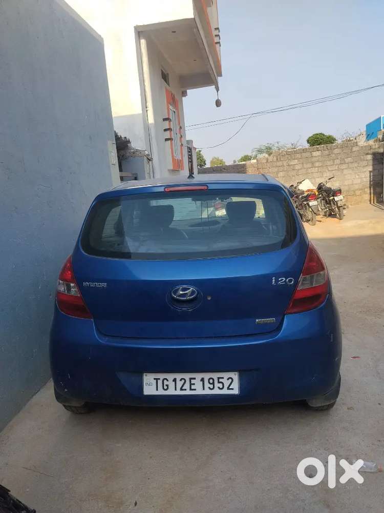 Hyundai I20 2010 Petrol 137592 Km Driven