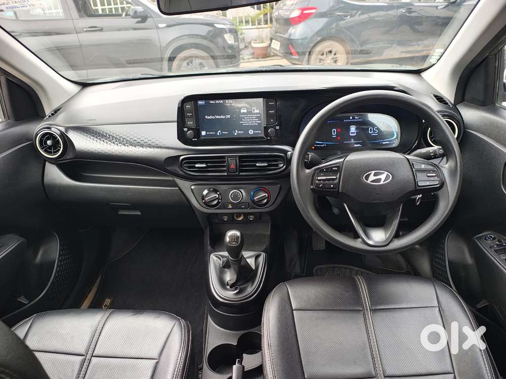 Hyundai Exter S (o) 1.2 Mt, 2023, Petrol