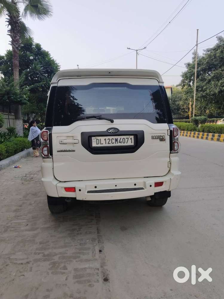 Mahindra Scorpio Diesel 2017