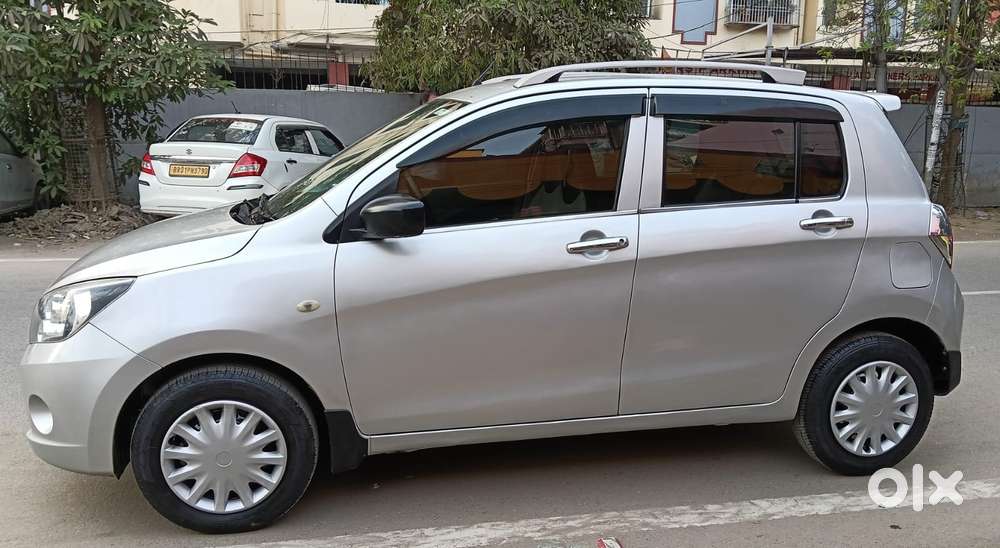 Maruti Suzuki Celerio Vxi, 2017, Petrol