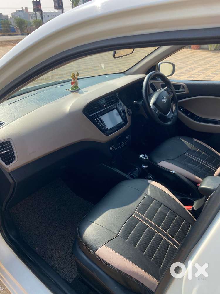 Hyundai I20 1.2 Asta, 2017, Petrol