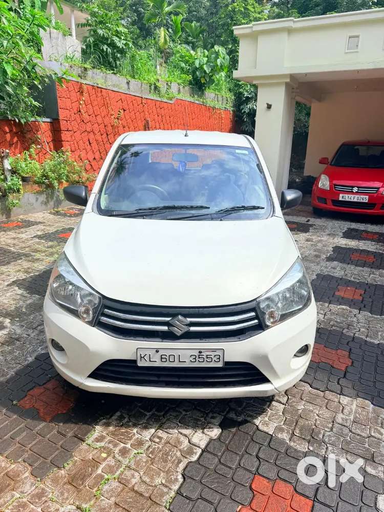 Maruti Suzuki Celerio 2016 Petrol