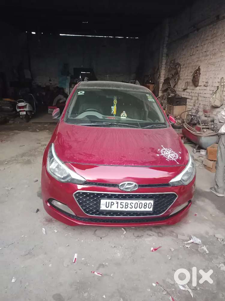 Hyundai Elite I20 2015