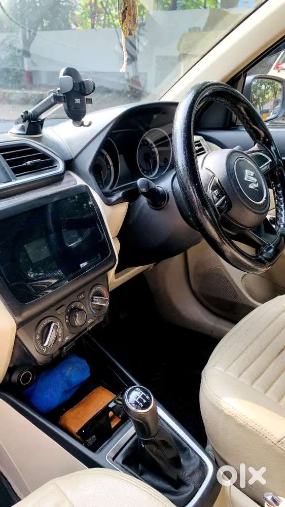 Swift Dzire Maruti 2023