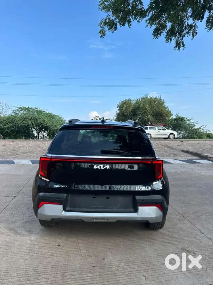 Kia Sonet G1.2 Manual 2025