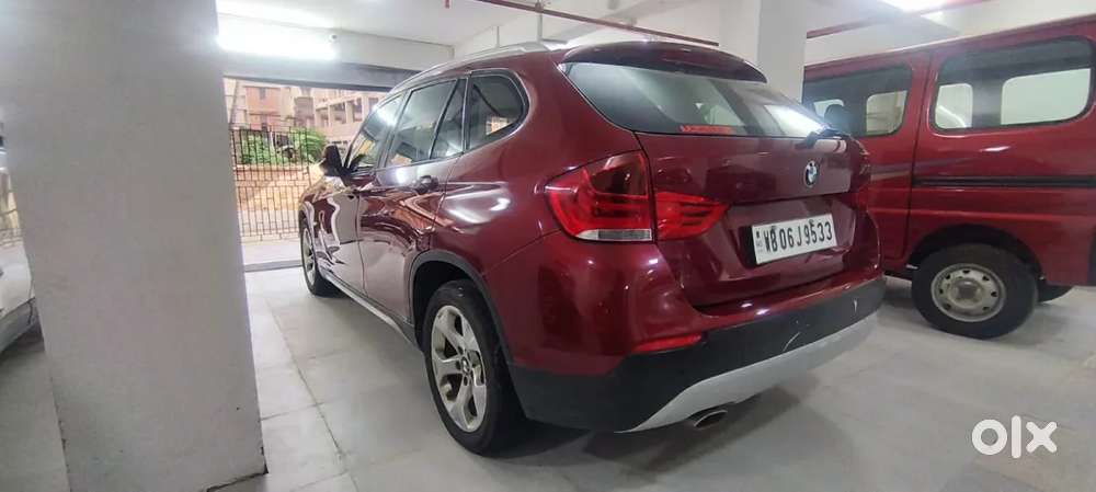 Bmw X1 2.0 Sdrive 20d, 2012, Diesel