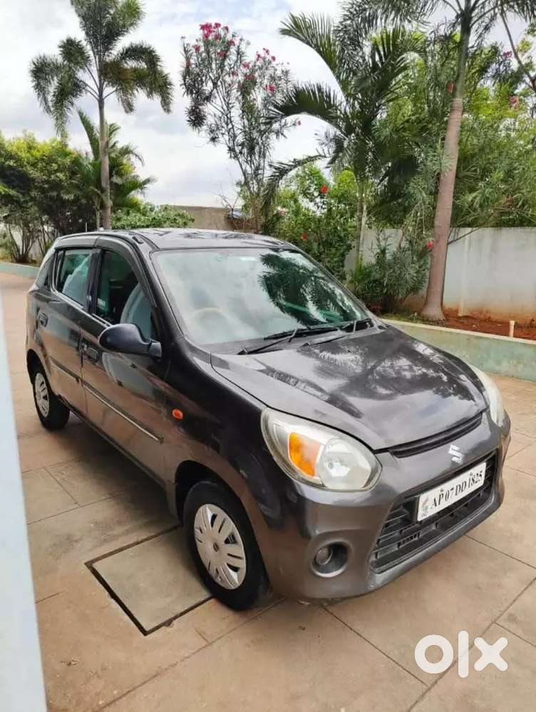 Maruti Suzuki 800 Std Bsii 2016