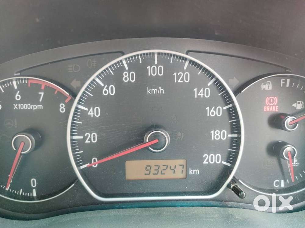 Maruti Suzuki Sx4, 2010, Petrol