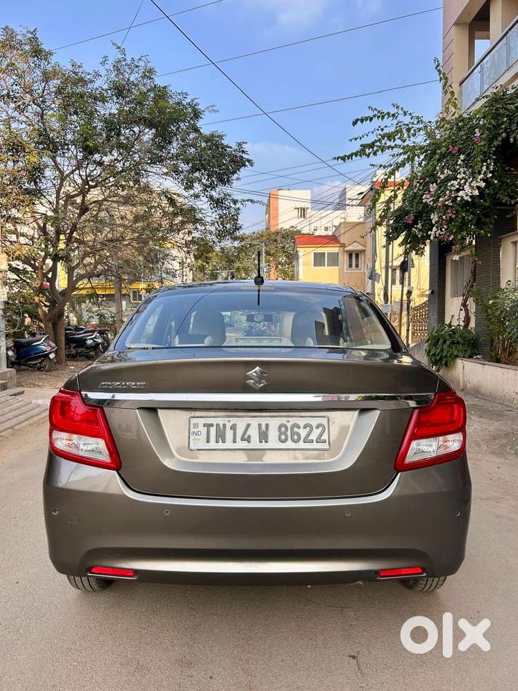 Maruti Suzuki Dzire 1.2 Vxi, 2020, Petrol