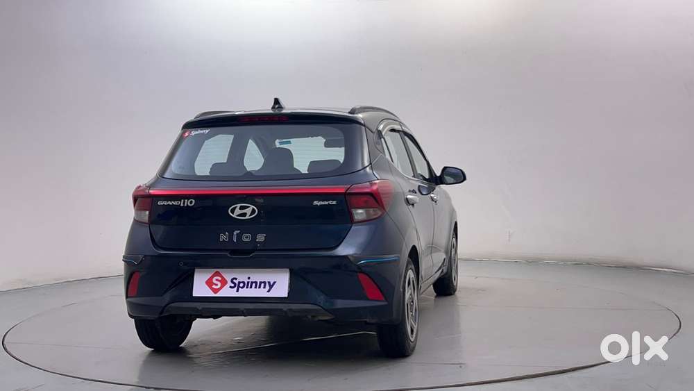 Hyundai Grand I10 Nios Sportz 1.2 Kappa Vtvt, 2025, Petrol