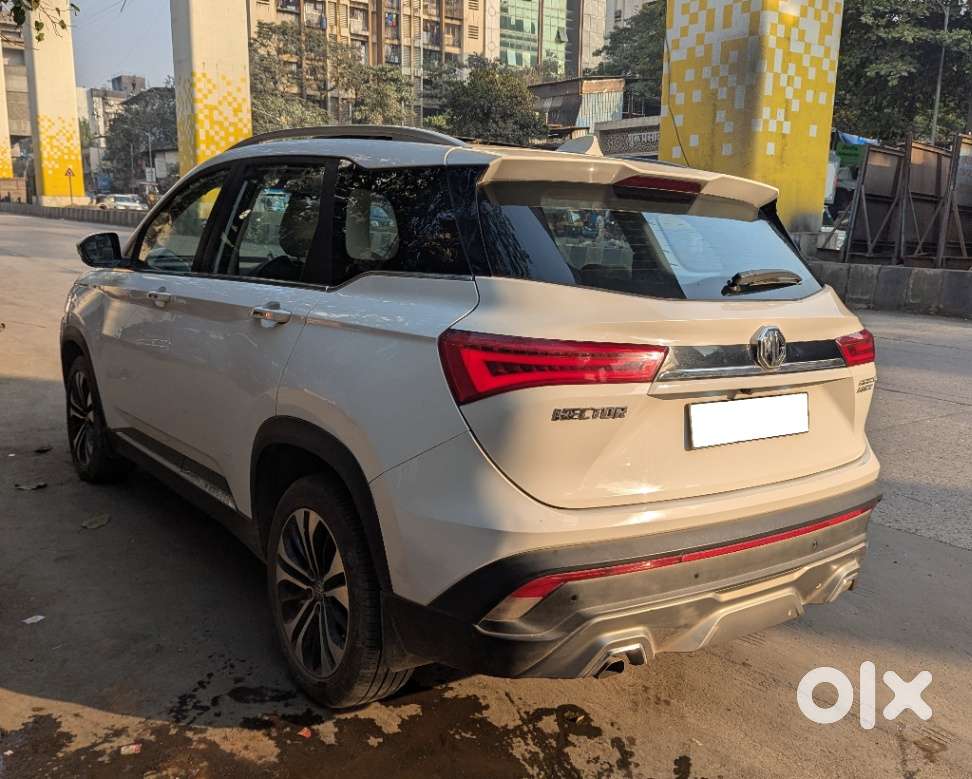 Mg Hector Sharp Diesel Mt, 2021, Diesel