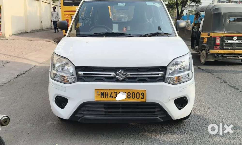 Maruti Suzuki Wagon R 2025 Cng & Hybrids Good Condition