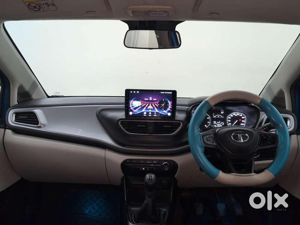 Tata Altroz 1.2 Xt, 2022, Petrol